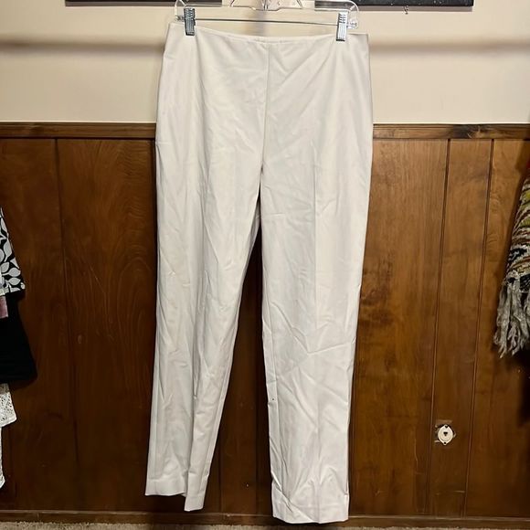 Talbots ponte pant - Picture 1 of 7